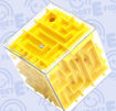Picture of 3D Maze Cube